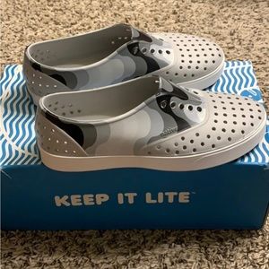 Brand New Native shoes